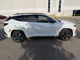 Hyundai Tucson N Line AWD | CARFAX | БЕЗ ИНЦИДЕНТИ, снимка 5
