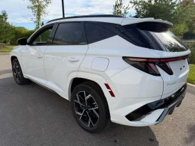 Hyundai Tucson N Line AWD | CARFAX | БЕЗ ИНЦИДЕНТИ, снимка 6