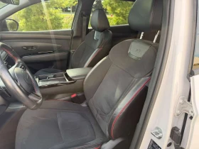 Hyundai Tucson N Line AWD | CARFAX | БЕЗ ИНЦИДЕНТИ, снимка 10