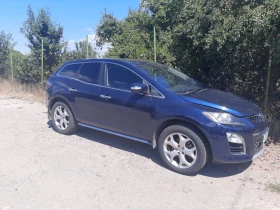 Mazda CX-7 2.2d / 2.3т, снимка 4