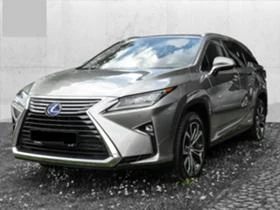 Lexus RX 450 450h L Executive Line - [1] 