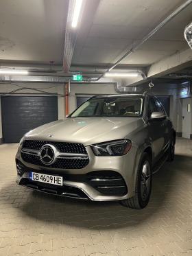 Mercedes-Benz GLE 450 AMG, снимка 2