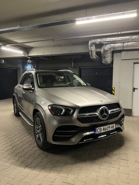 Mercedes-Benz GLE 450 AMG, снимка 1