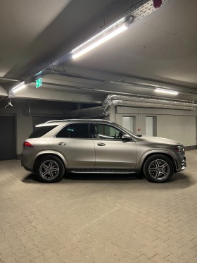 Mercedes-Benz GLE 450 AMG, снимка 4