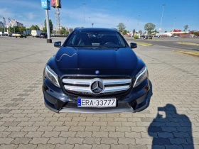     Mercedes-Benz GLA 200 AMG