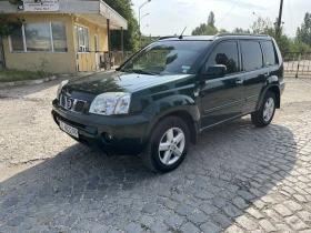 Nissan X-trail T30, снимка 7