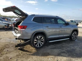 VW Atlas 3.6L 6 All wheel drive - [13] 