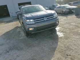 VW Atlas 3.6L 6 All wheel drive - [10] 