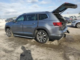 VW Atlas 3.6L 6 All wheel drive - [12] 