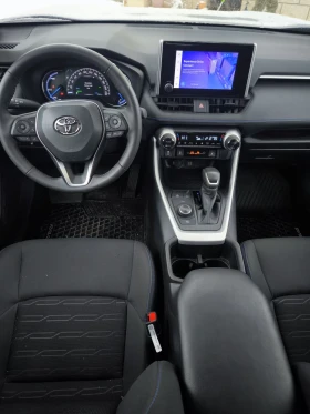 Toyota Rav4 2.5 HYBRID SE (SPORT EDITION) 4x4 FULL LED, снимка 5