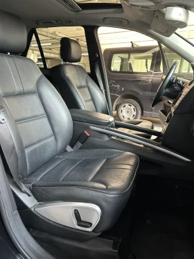 Mercedes-Benz ML 350 ML350 Facelirt, на пружини, снимка 7