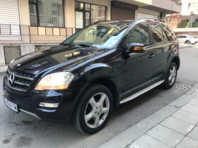 Mercedes-Benz ML 350 ML350 Facelirt, на пружини, снимка 2