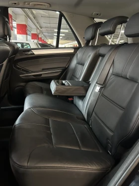 Mercedes-Benz ML 350 ML350 Facelirt, на пружини, снимка 6