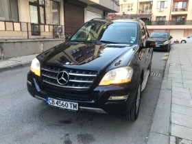 Mercedes-Benz ML 350 ML350 Facelirt, на пружини, снимка 1