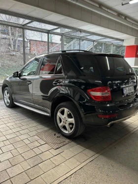 Mercedes-Benz ML 350 ML350 Facelirt, на пружини, снимка 3