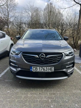     Opel Grandland X Ultimate