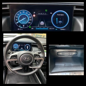 Hyundai Tucson 1.6 T-GDi/Hybrid/Business - 44900 лв. - 73250478 15