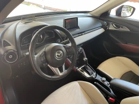 Обява за продажба на Mazda CX-3 2.0 SkyActiv AWD/4x4 Takumi ~31 995 лв. - изображение 6