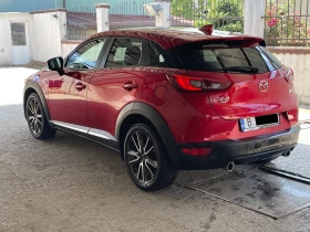 Обява за продажба на Mazda CX-3 2.0 SkyActiv AWD/4x4 Takumi ~31 995 лв. - изображение 3