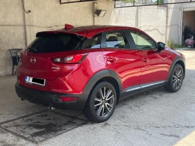 Обява за продажба на Mazda CX-3 2.0 SkyActiv AWD/4x4 Takumi ~31 995 лв. - изображение 2