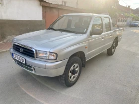  Mazda B2500