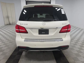 Mercedes-Benz GLS 500 AMG* 7* HARMAN* PANO* * * KEYLESS*  | Mobile.bg    4