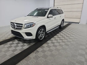 Mercedes-Benz GLS 500 AMG* 7* HARMAN* PANO* * * KEYLESS*  | Mobile.bg    2