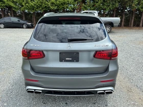 Mercedes-Benz GLC 63 AMG 2020 S *   * * *  | Mobile.bg    5
