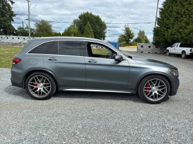 Mercedes-Benz GLC 63 AMG 2020 S *   * * *  | Mobile.bg    4