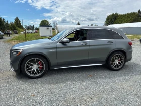 Mercedes-Benz GLC 63 AMG 2020 S *   * * *  | Mobile.bg    3