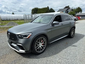 Mercedes-Benz GLC 63 AMG 2020 S *   * * *  | Mobile.bg    2