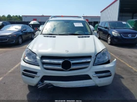 Mercedes-Benz GL 450 4.6L V-8 DOHC, VVT, 335HP All Wheel Drive | Mobile.bg    4