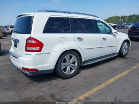 Mercedes-Benz GL 450 4.6L V-8 DOHC, VVT, 335HP All Wheel Drive | Mobile.bg    9