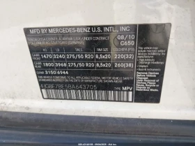 Mercedes-Benz GL 450 4.6L V-8 DOHC, VVT, 335HP All Wheel Drive | Mobile.bg    14