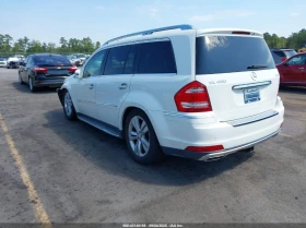 Mercedes-Benz GL 450 4.6L V-8 DOHC, VVT, 335HP All Wheel Drive | Mobile.bg    8