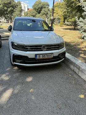 Обява за продажба на VW Tiguan 2.0TDI R-LINE ~58 900 лв. - изображение 1 | Auto.bg Обява за продажба на VW Tiguan 2.0TDI R-LINE ~58 900 лв. - изображение 1