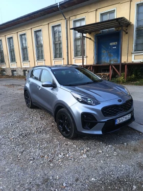 Kia Sportage 1, 6 GDI BLACK EDITION 4x4 - изображение 1