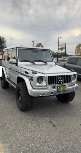 Mercedes-Benz G 500 2013 4MATIC * БЕЗ ПЪРВОНАЧАЛНА ВНОСКА* 