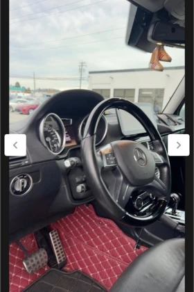 Mercedes-Benz G 500 2013 4MATIC * БЕЗ ПЪРВОНАЧАЛНА ВНОСКА*  - 59890 лв. / 30621.27 € - 96985953 5