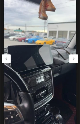 Mercedes-Benz G 500 2013 4MATIC * БЕЗ ПЪРВОНАЧАЛНА ВНОСКА*  - 59890 лв. / 30621.27 € - 96985953 7