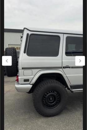 Mercedes-Benz G 500 2013 4MATIC * БЕЗ ПЪРВОНАЧАЛНА ВНОСКА*  - 59890 лв. / 30621.27 € - 96985953 3