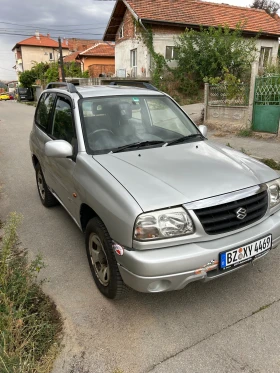 Suzuki Grand vitara 1.6i * 4x4*  - изображение 1