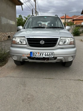 Suzuki Grand vitara 1.6i * 4x4*  | Mobile.bg    2