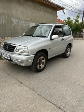 Suzuki Grand vitara 1.6i * 4x4*  | Mobile.bg    6