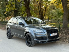 Audi Q7 4.2TDI* QUATTRO* FACE* KERAMIK* PANO* 7Места* ТЕГЛ