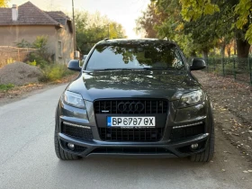 Audi Q7 4.2TDI* QUATTRO* FACE* KERAMIK* PANO* 7Места* ТЕГЛ - цена по договаряне - 47617394 3