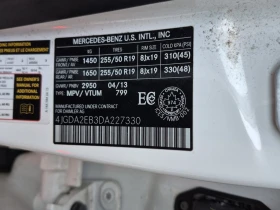 Mercedes-Benz ML 350 2013 4MATIC * БЕЗ ПЪРВОНАЧАЛНА ВНОСКА - 21890 лв. / 11192.18 € - 27399364 16