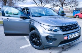 ����� �� �������� �� Land Rover Discovery Sport 2.0D -���� ���!! 