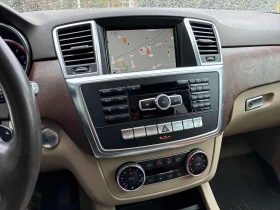 Mercedes-Benz ML 350 * BlueTEC * ���������������� * 360 * ����� * ����� | Mobile.bg � ����� ������ 9