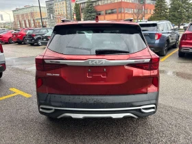 Kia Seltos * EX * CARFAX * ���� * KEYLESS * �������� | Mobile.bg � ����� ������ 4